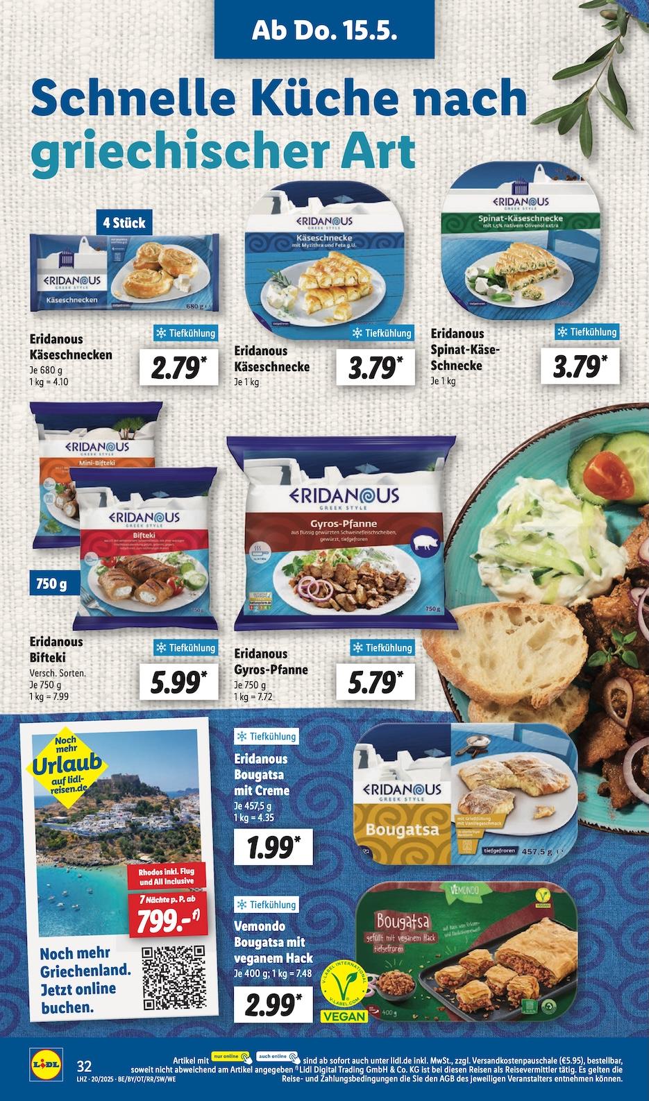 Lidl Aktueller Prospekt ab Montag Seite 50