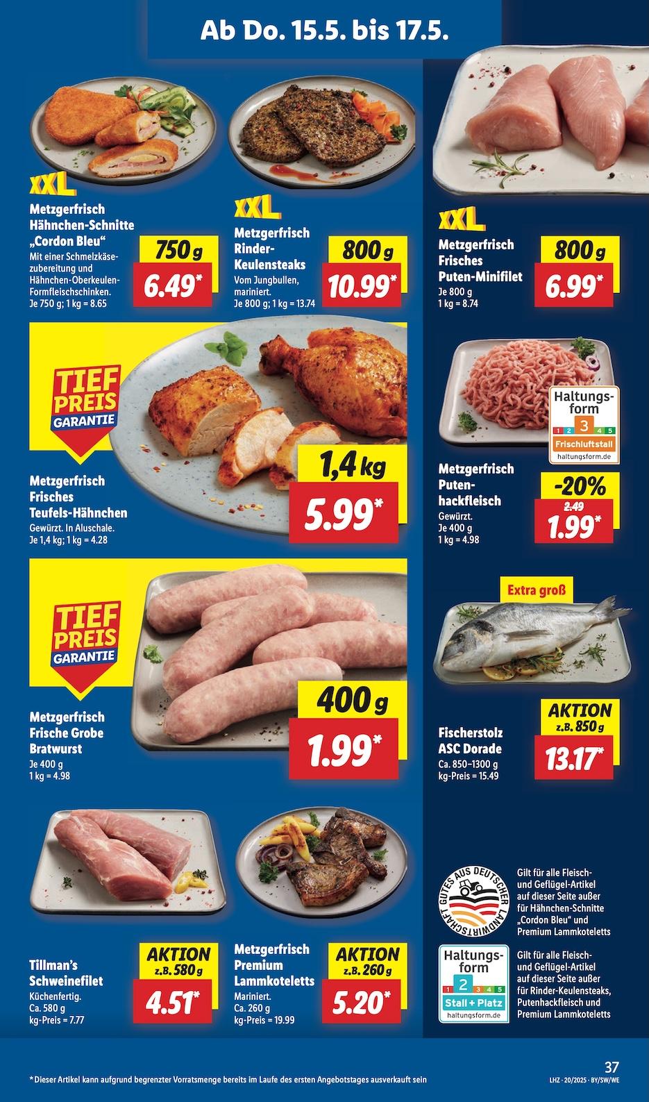 Lidl Aktueller Prospekt ab Montag Seite 57