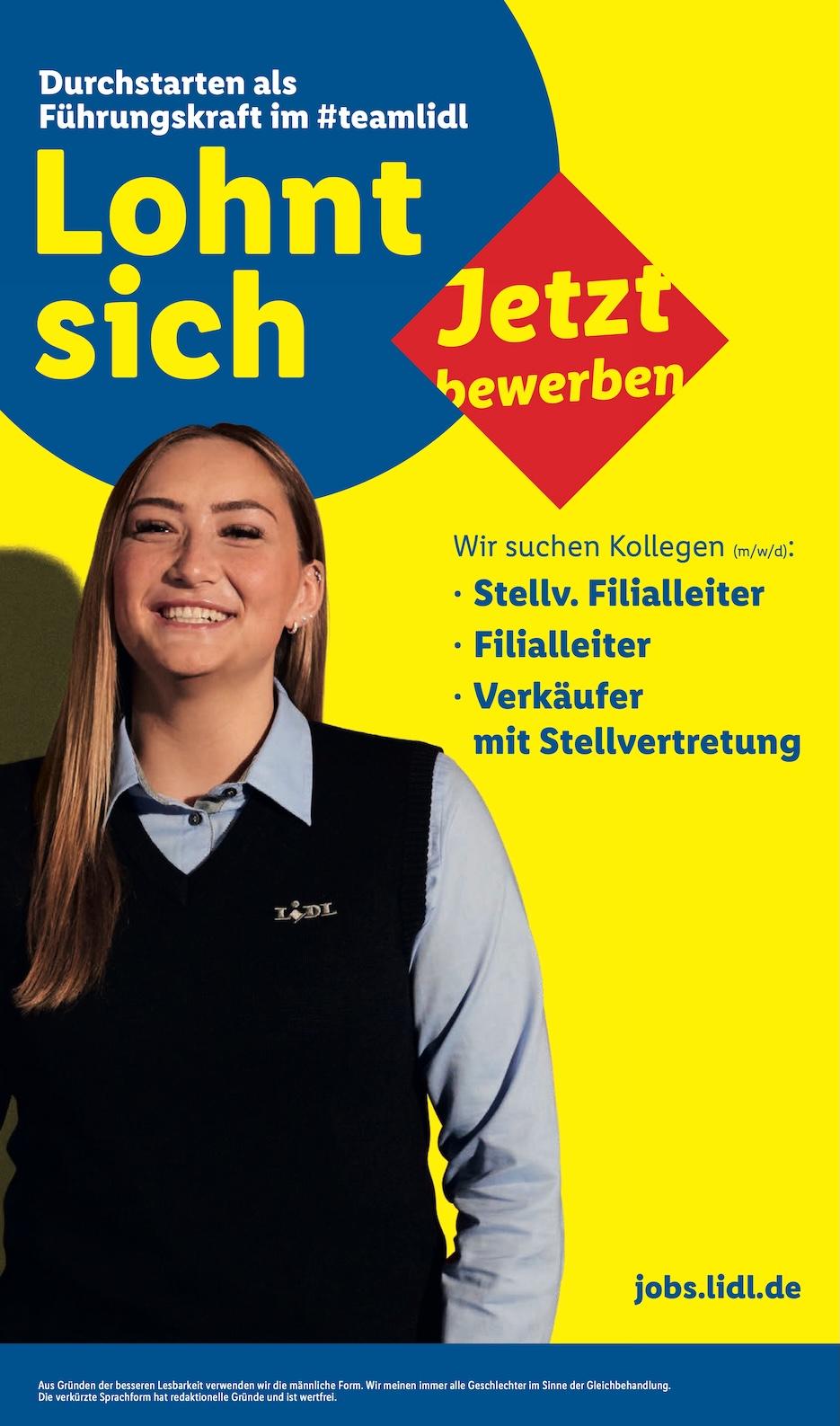 Lidl Aktueller Prospekt ab Montag Seite 61