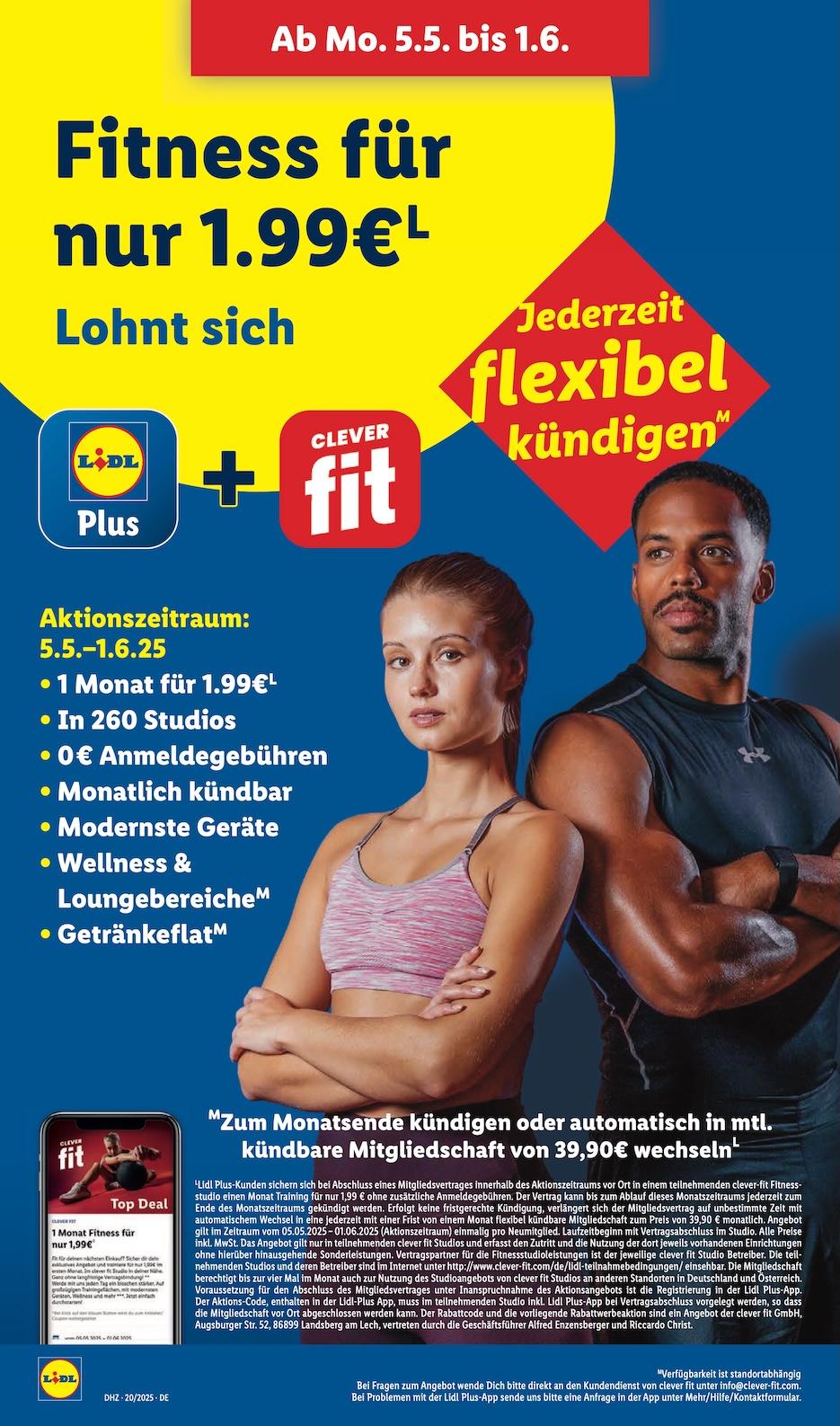 Lidl Aktueller Prospekt ab Montag Seite 62