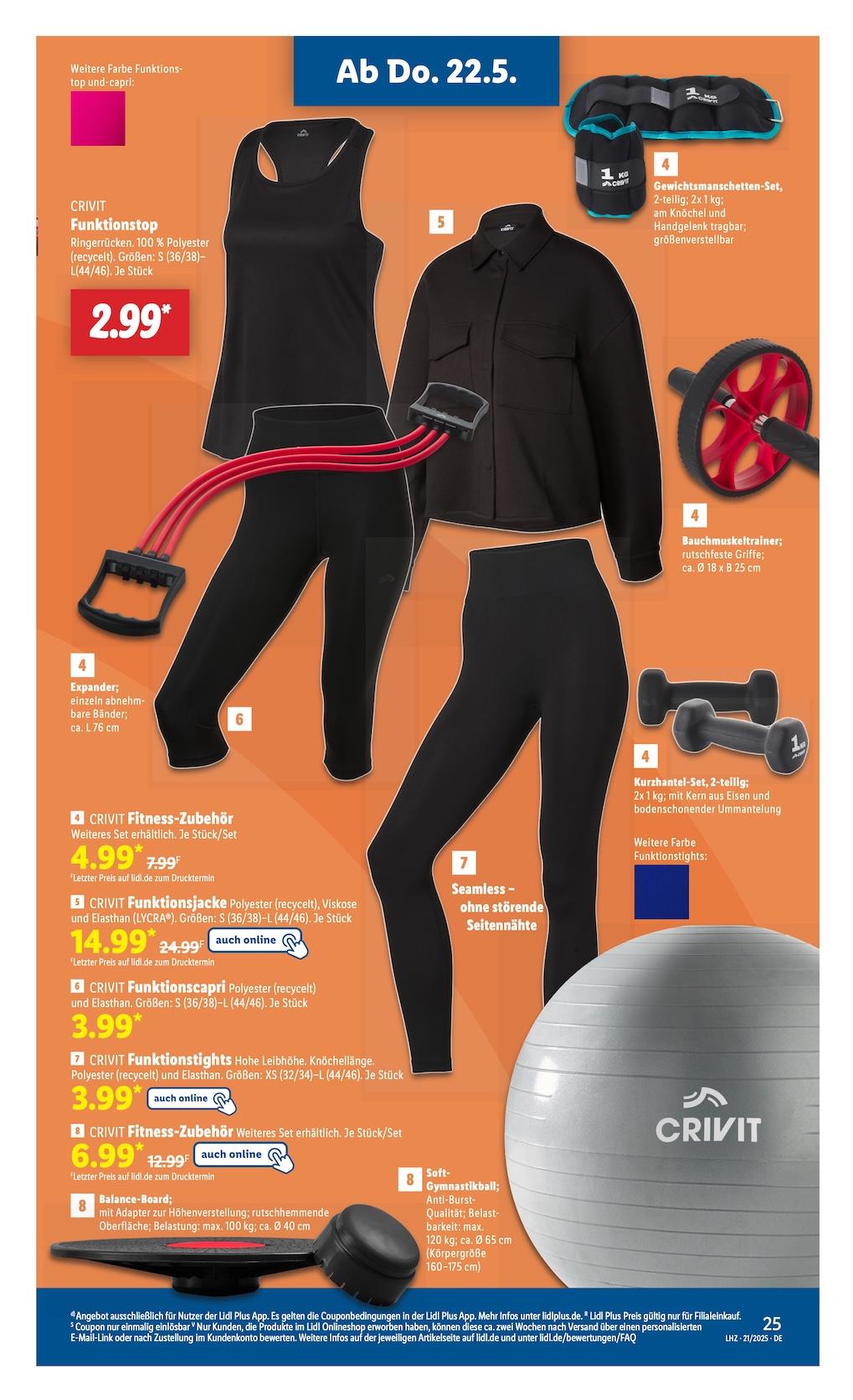 Lidl Exklusive Vorschau Seite 13