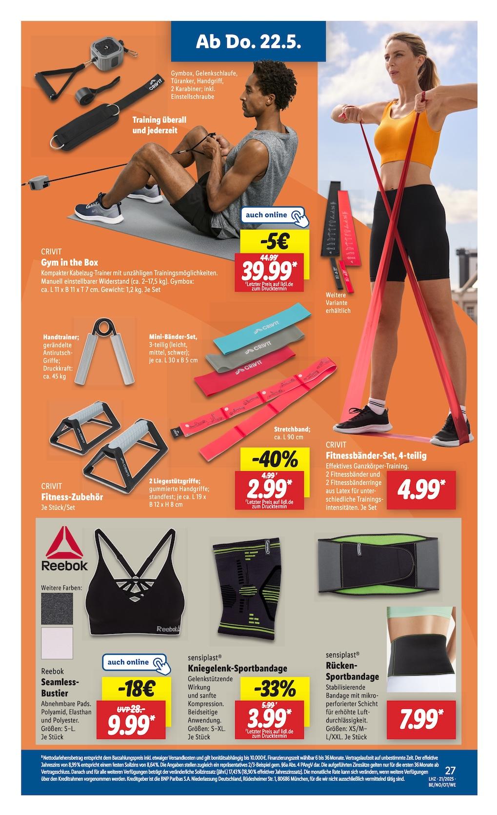 Lidl Exklusive Vorschau Seite 15