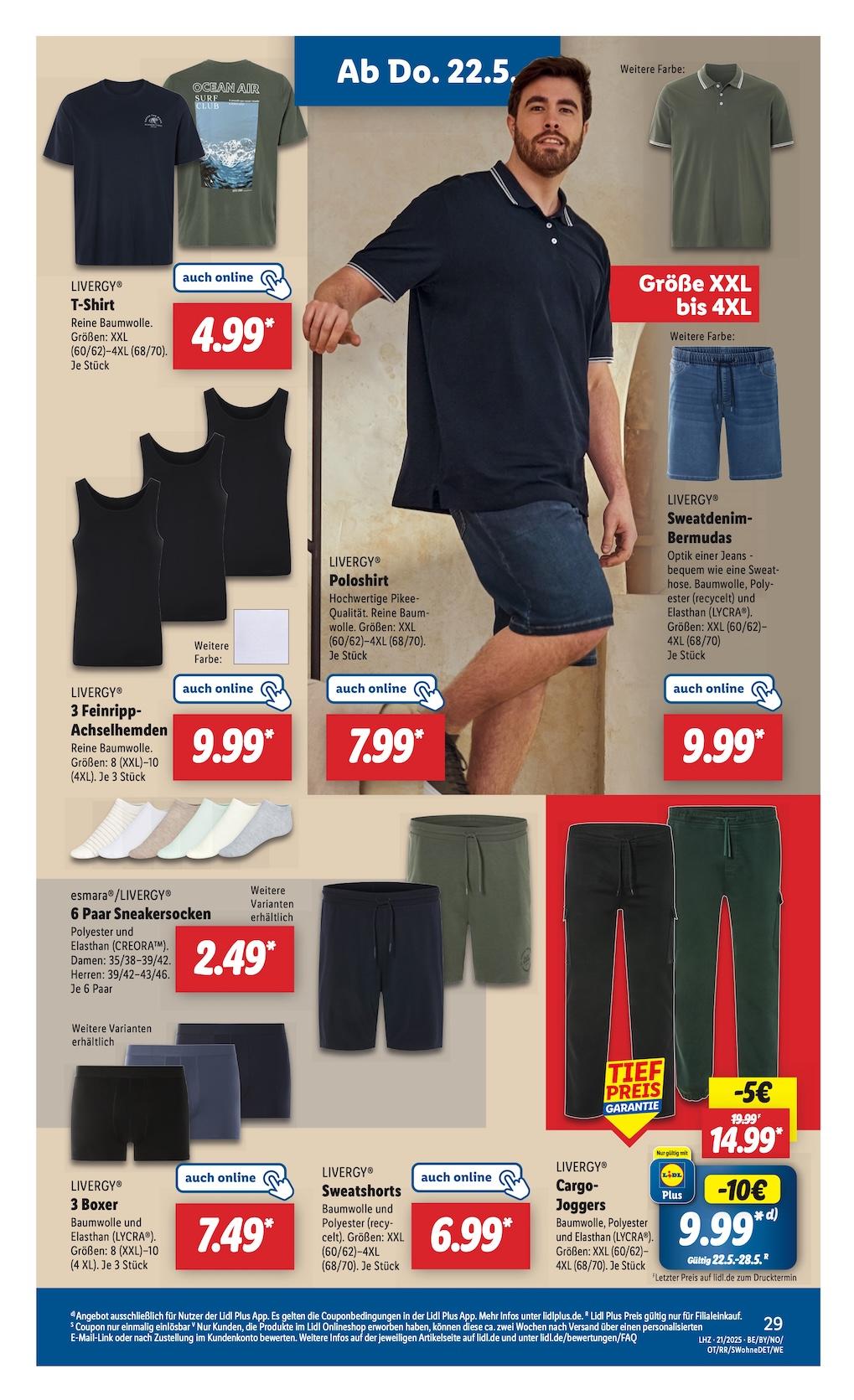 Lidl Exklusive Vorschau Seite 17