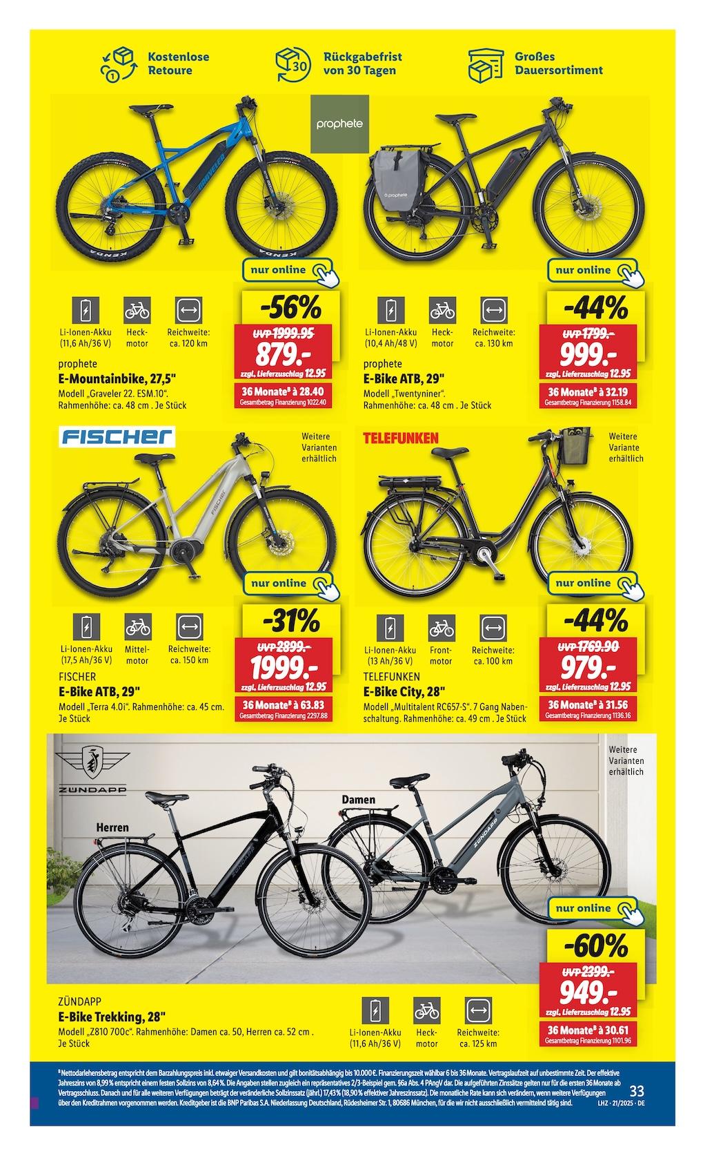 Lidl Exklusive Vorschau Seite 21