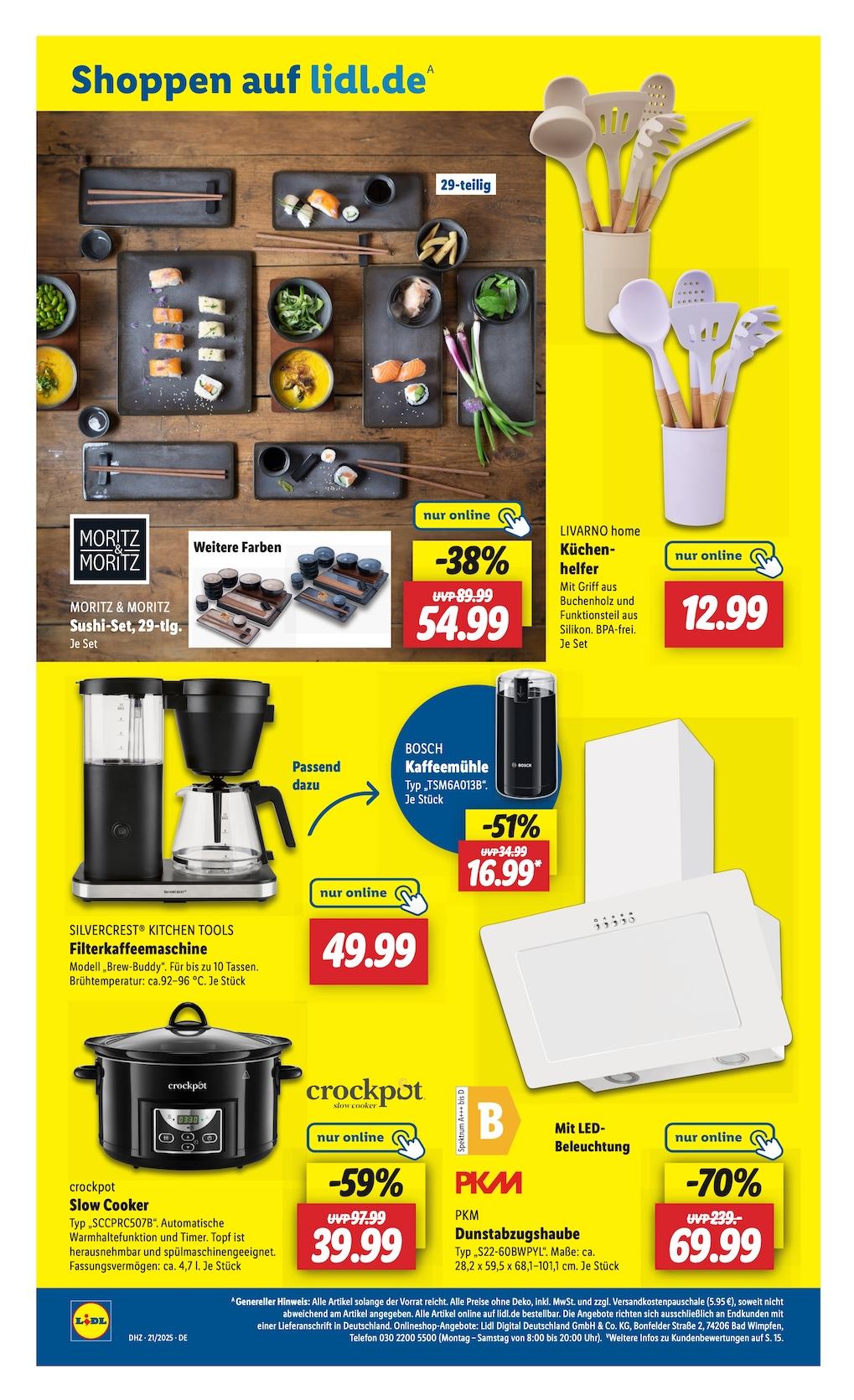 Lidl Exklusive Vorschau Seite 26