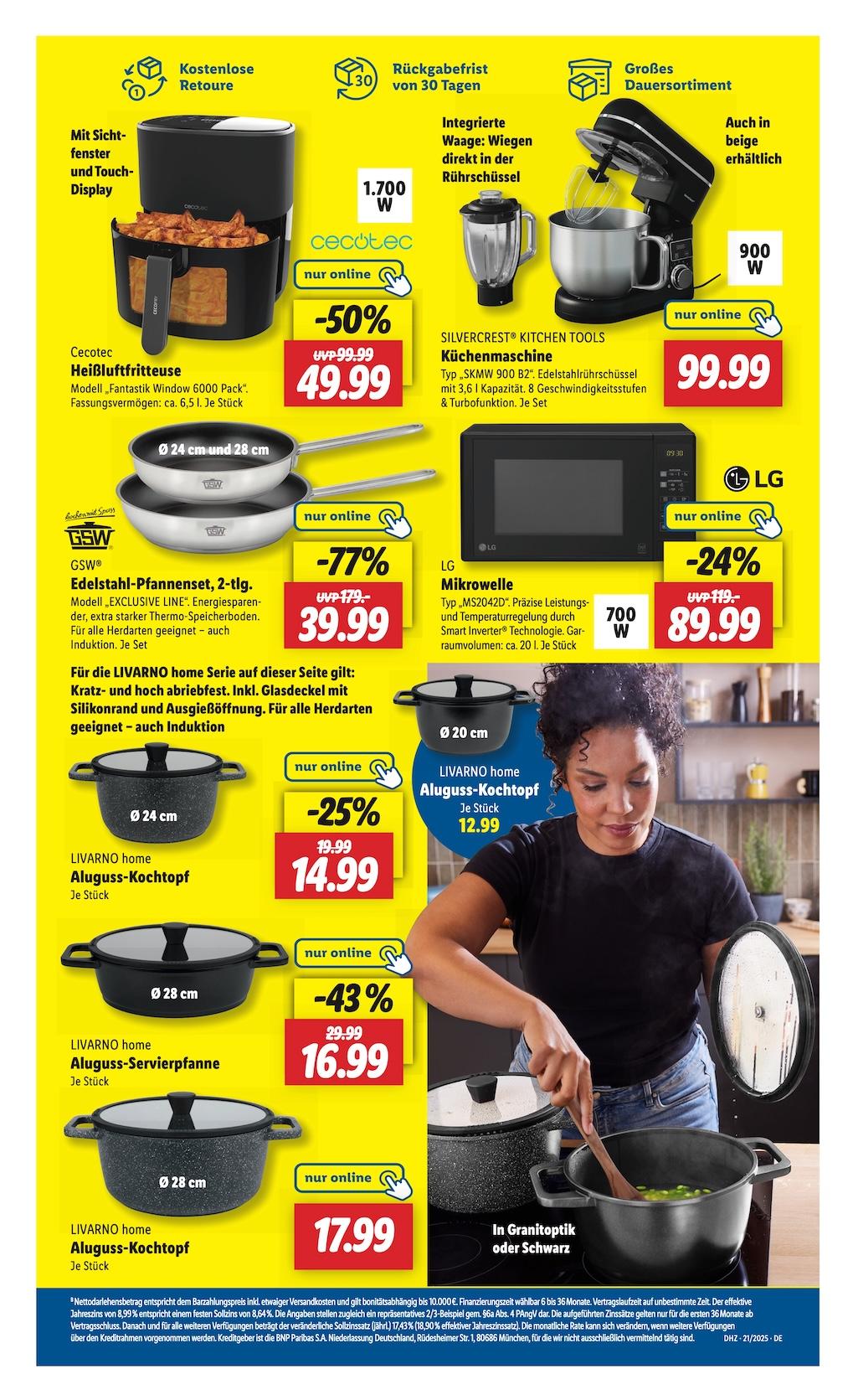 Lidl Exklusive Vorschau Seite 27