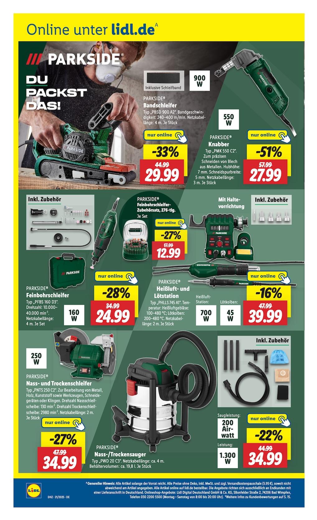 Lidl Exklusive Vorschau Seite 28