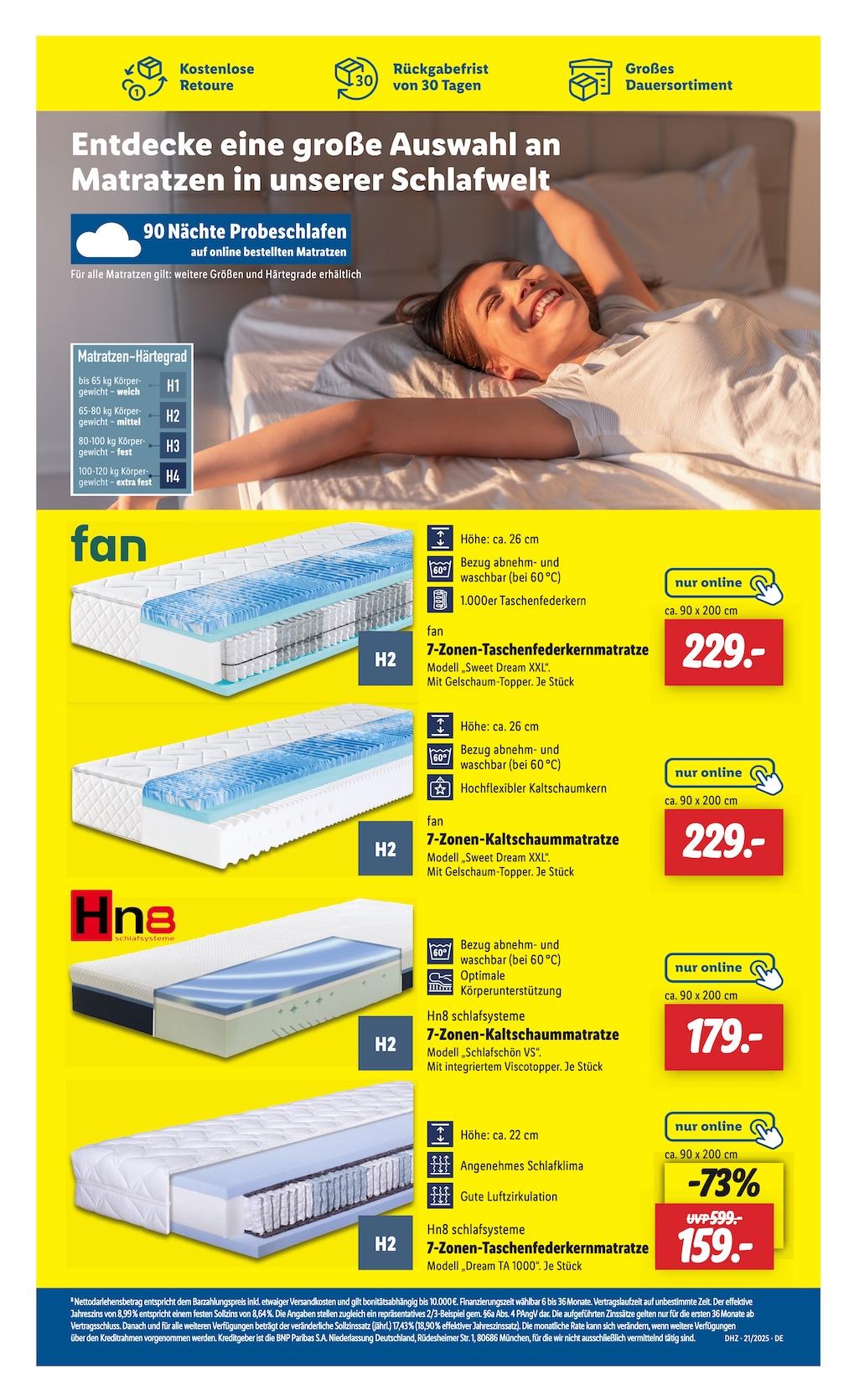 Lidl Exklusive Vorschau Seite 31