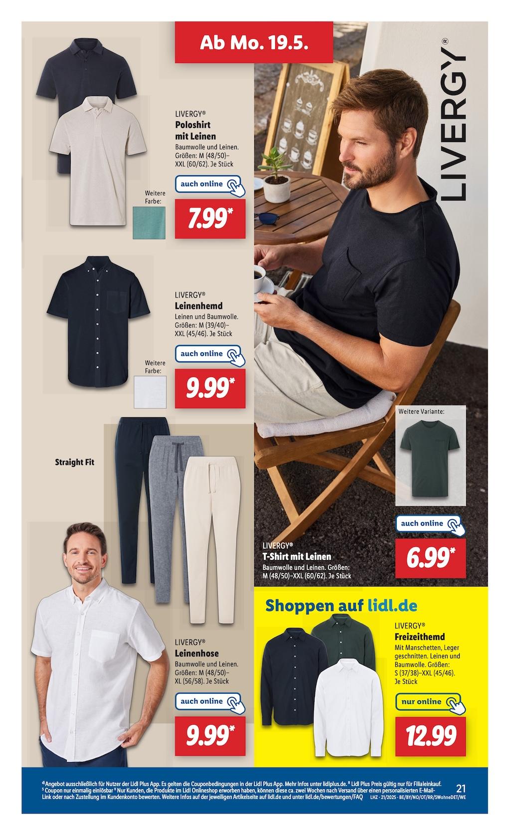 Lidl Exklusive Vorschau Seite 9