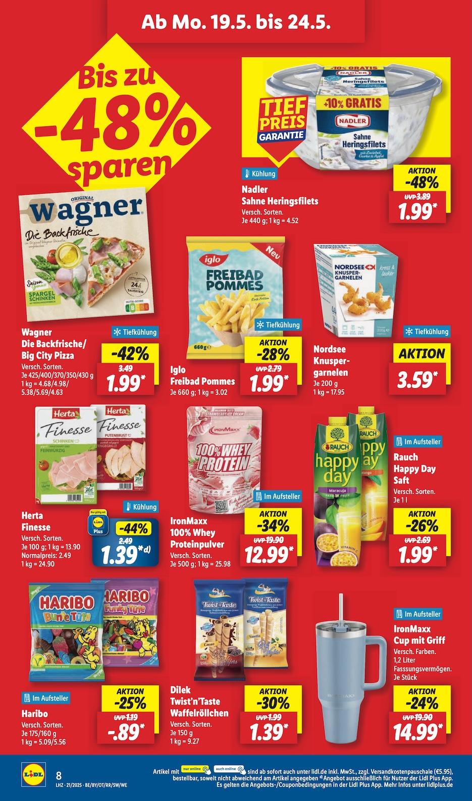Lidl Aktueller Prospekt ab Montag Seite 10