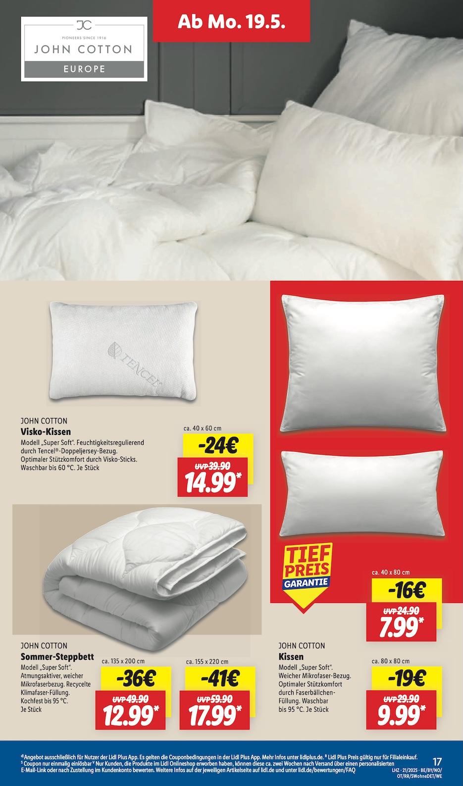 Lidl Aktueller Prospekt ab Montag Seite 23