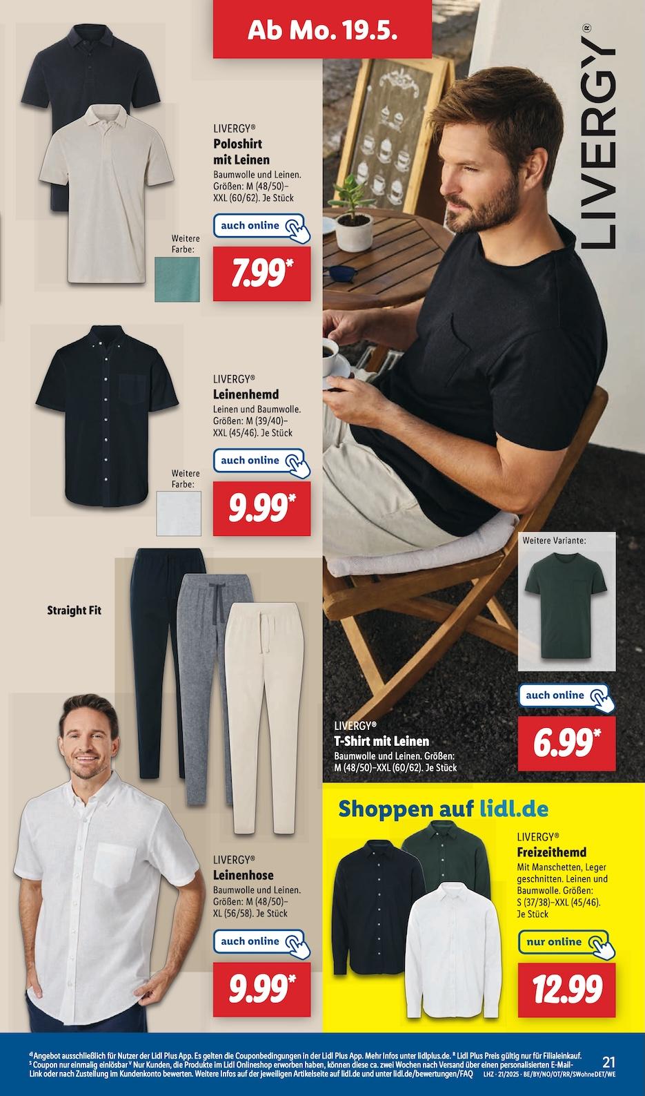 Lidl Aktueller Prospekt ab Montag Seite 27