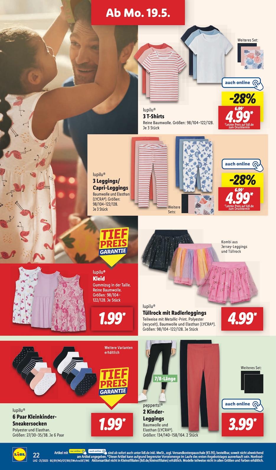 Lidl Aktueller Prospekt ab Montag Seite 28