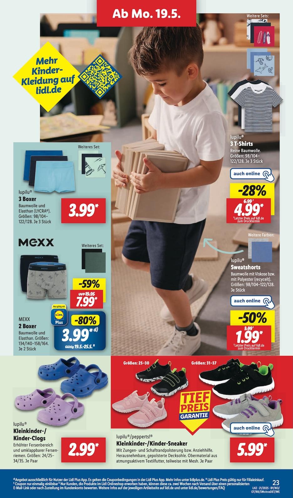 Lidl Aktueller Prospekt ab Montag Seite 29