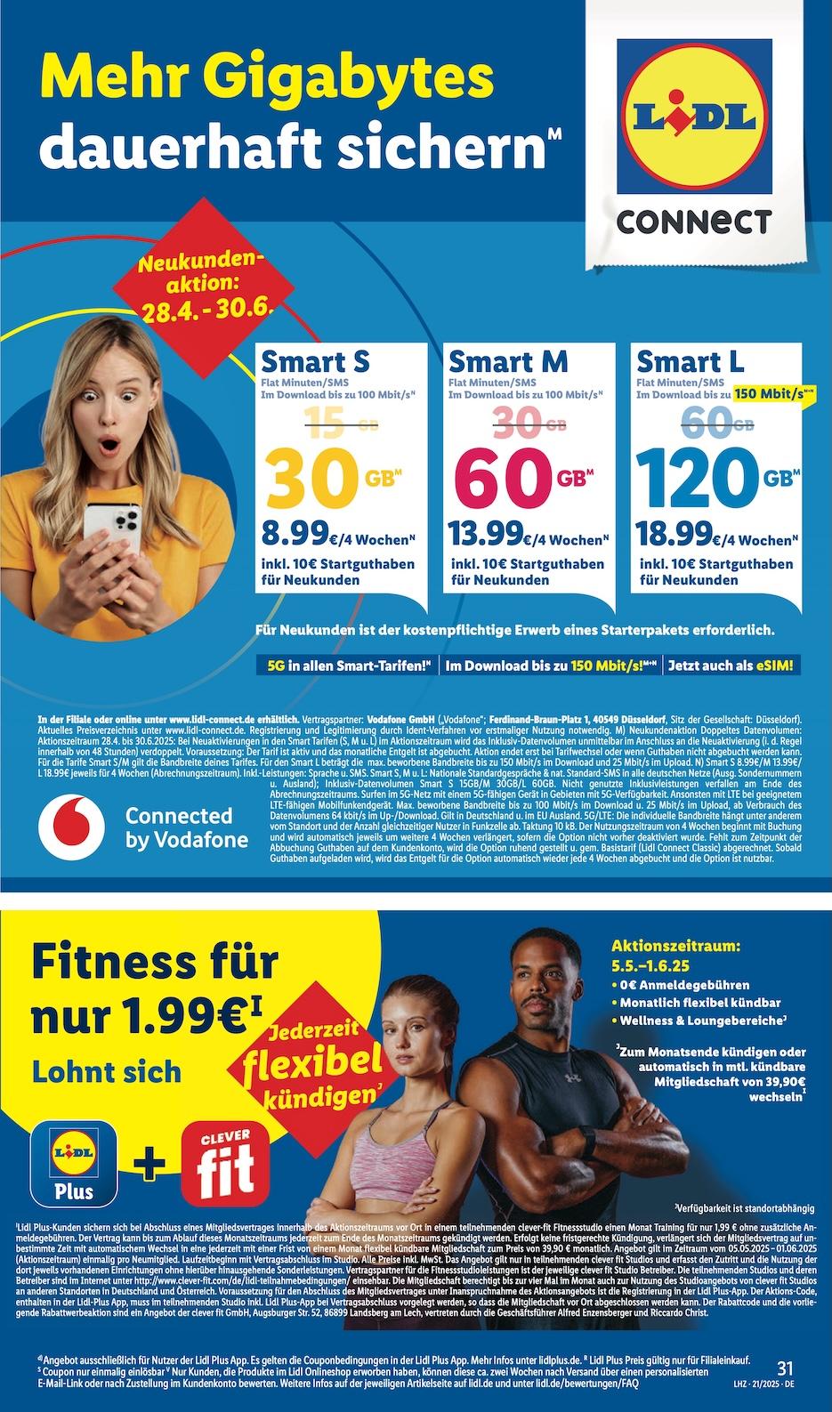 Lidl Aktueller Prospekt ab Montag Seite 37