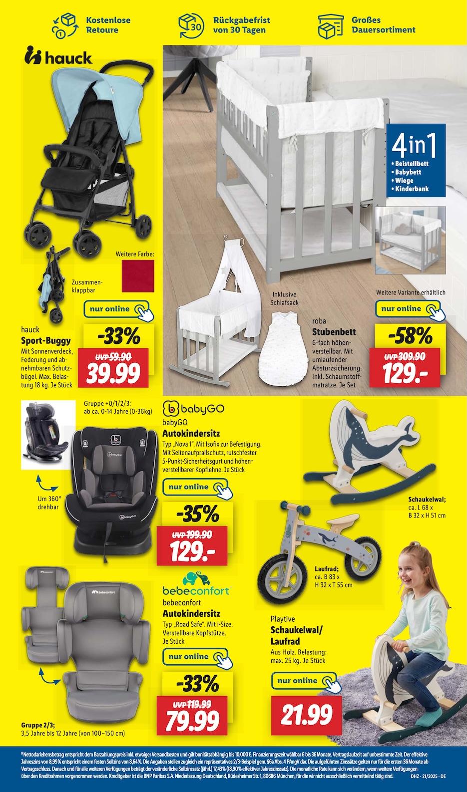 Lidl Aktueller Prospekt ab Montag Seite 41