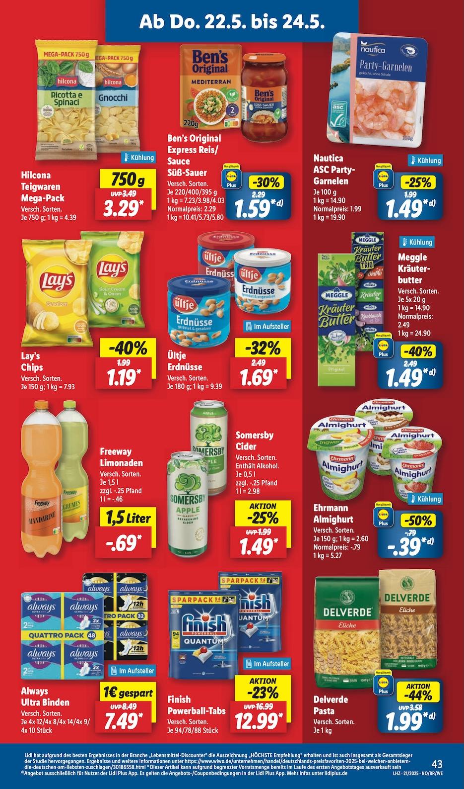 Lidl Aktueller Prospekt ab Montag Seite 59