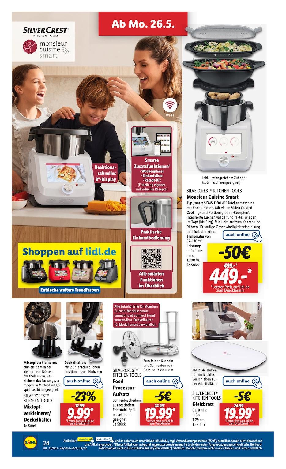 Lidl Exklusive Vorschau Seite 10