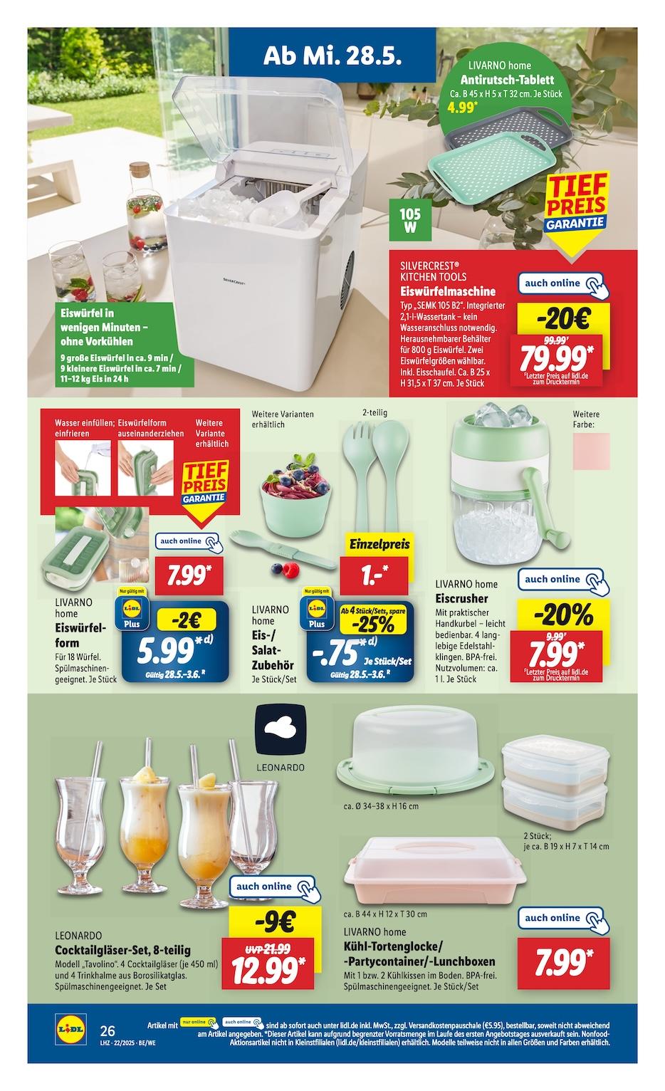 Lidl Exklusive Vorschau Seite 12