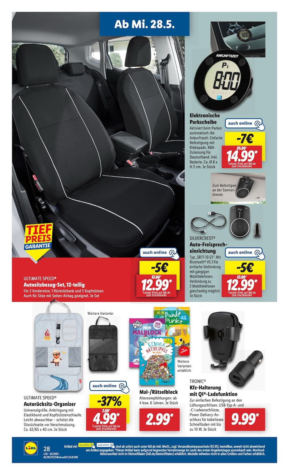 Lidl Exklusive Vorschau Seite 14