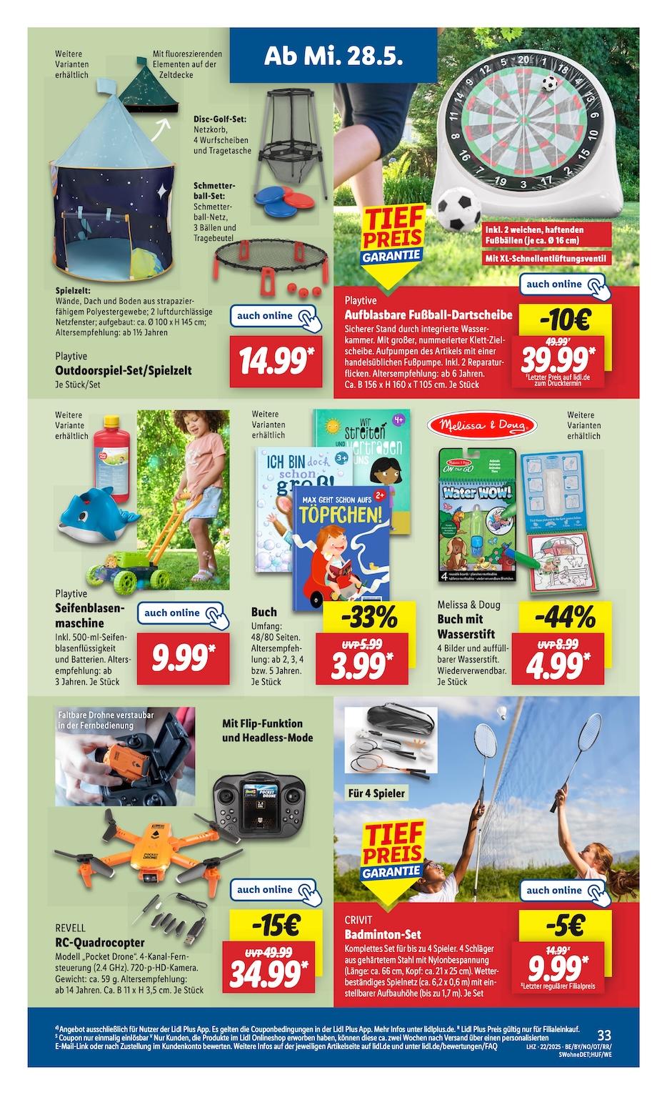 Lidl Exklusive Vorschau Seite 19