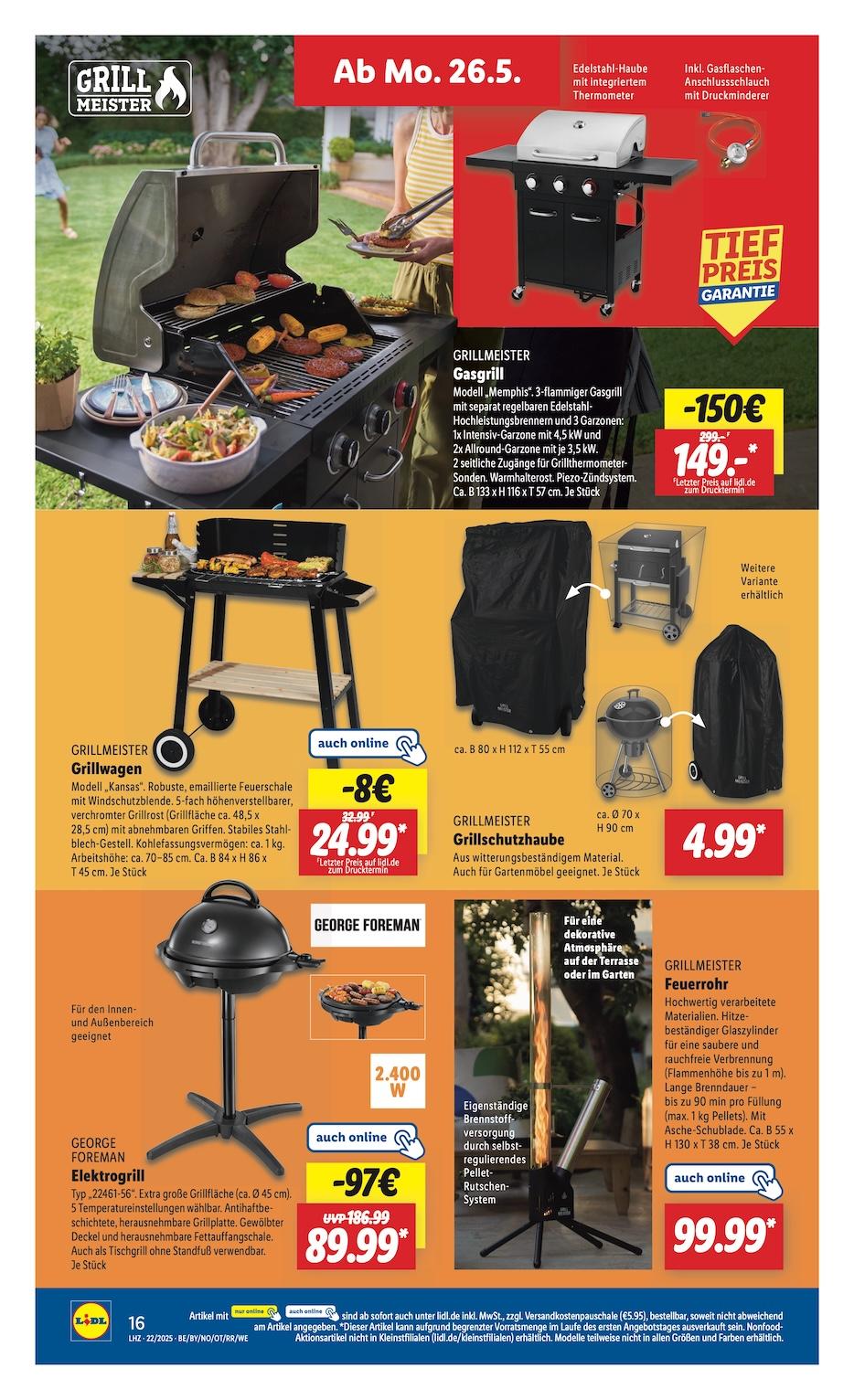 Lidl Exklusive Vorschau Seite 2