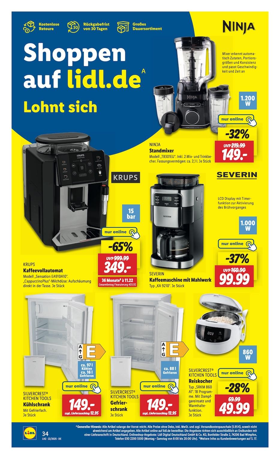 Lidl Exklusive Vorschau Seite 20