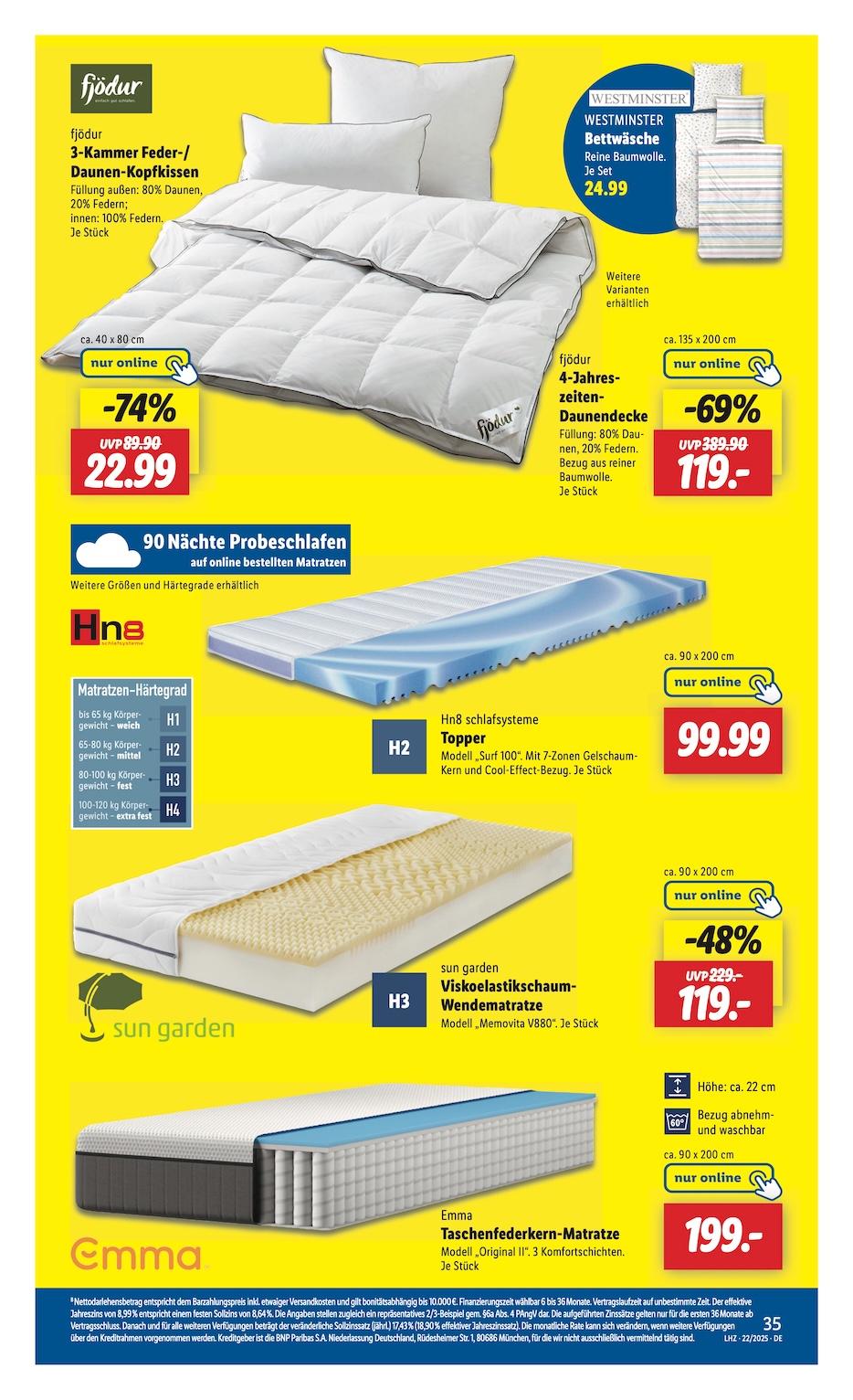 Lidl Exklusive Vorschau Seite 21