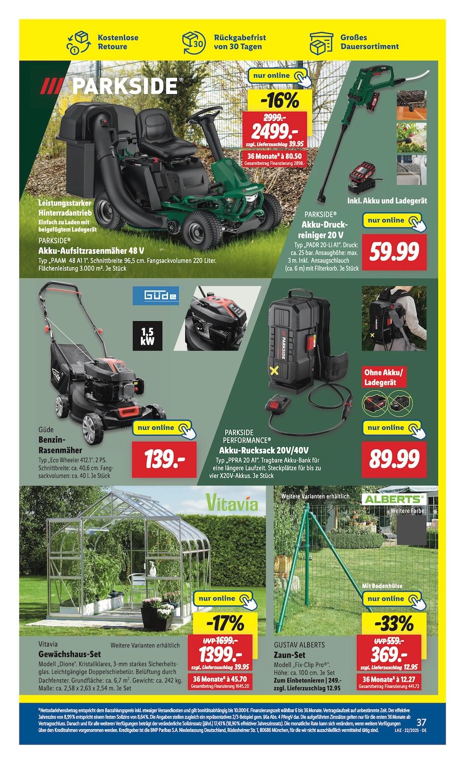 Lidl Exklusive Vorschau Seite 23