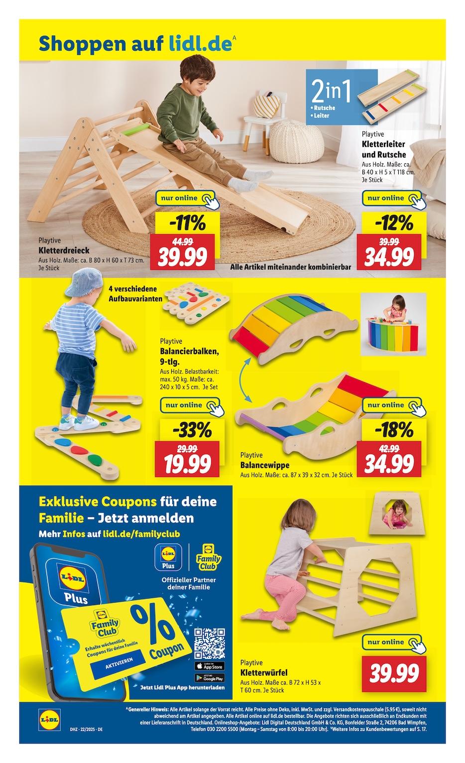 Lidl Exklusive Vorschau Seite 24