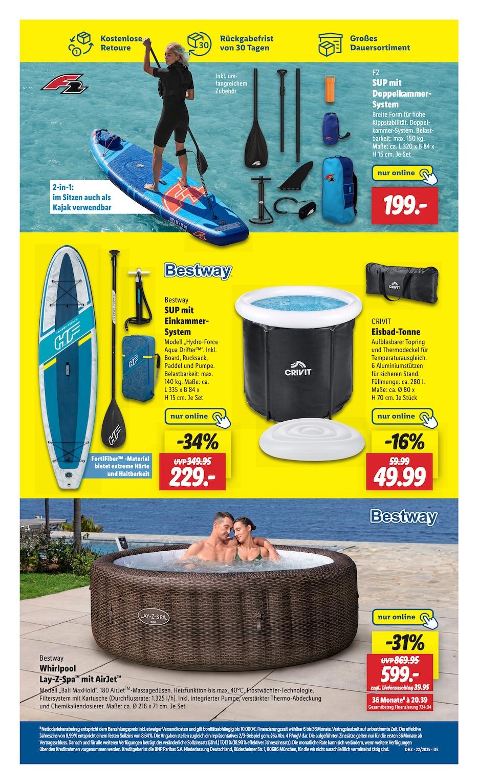 Lidl Exklusive Vorschau Seite 31