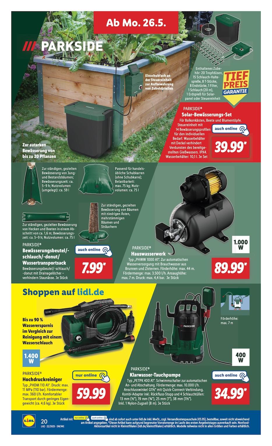 Lidl Exklusive Vorschau Seite 6