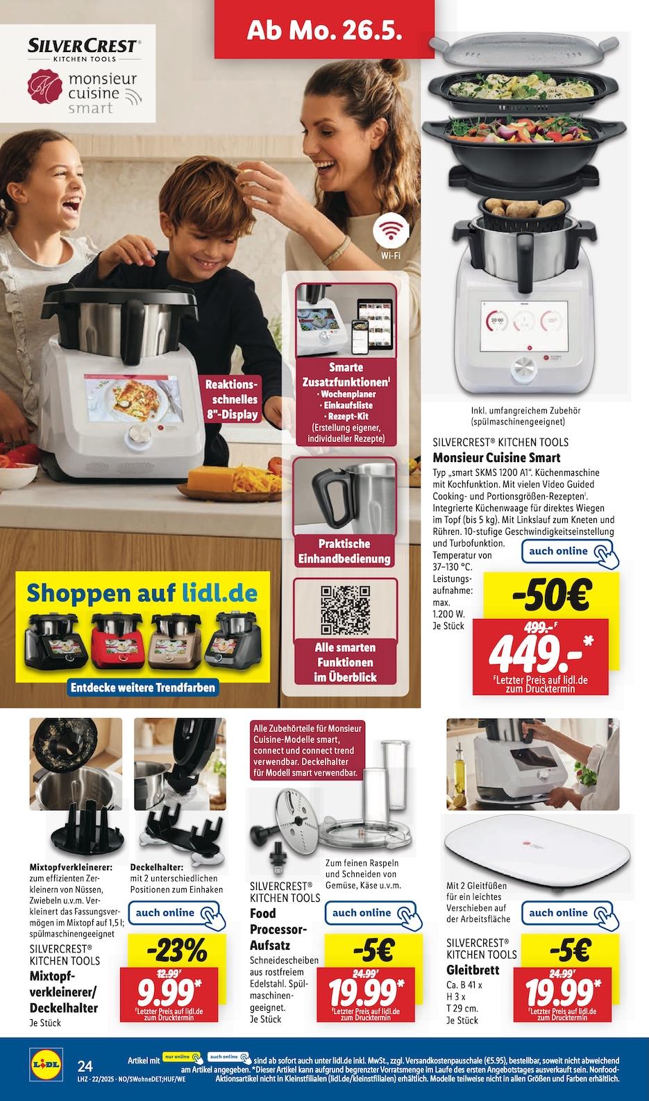 Lidl Aktueller Prospekt ab Montag Seite 30