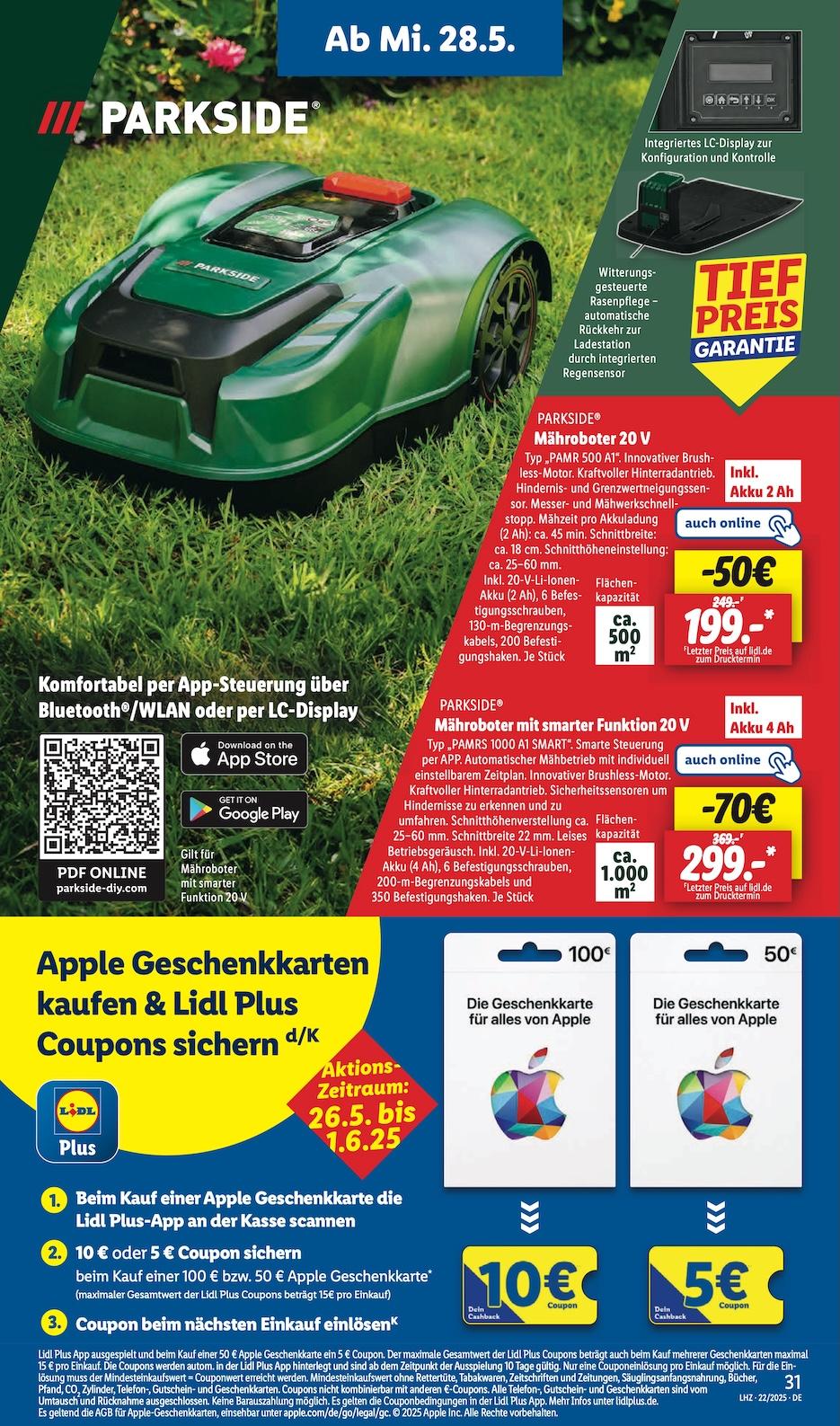 Lidl Aktueller Prospekt ab Montag Seite 37