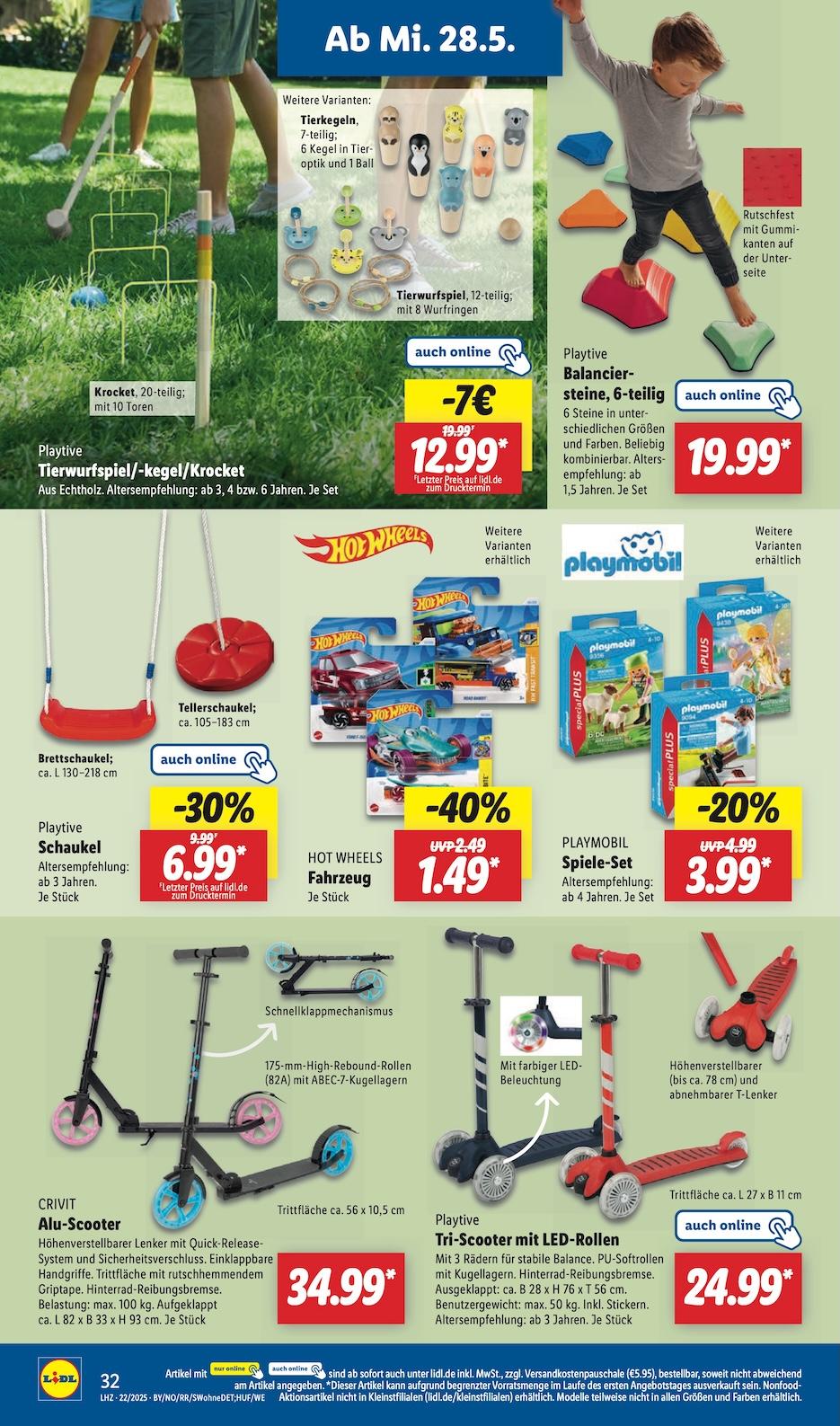 Lidl Aktueller Prospekt ab Montag Seite 38