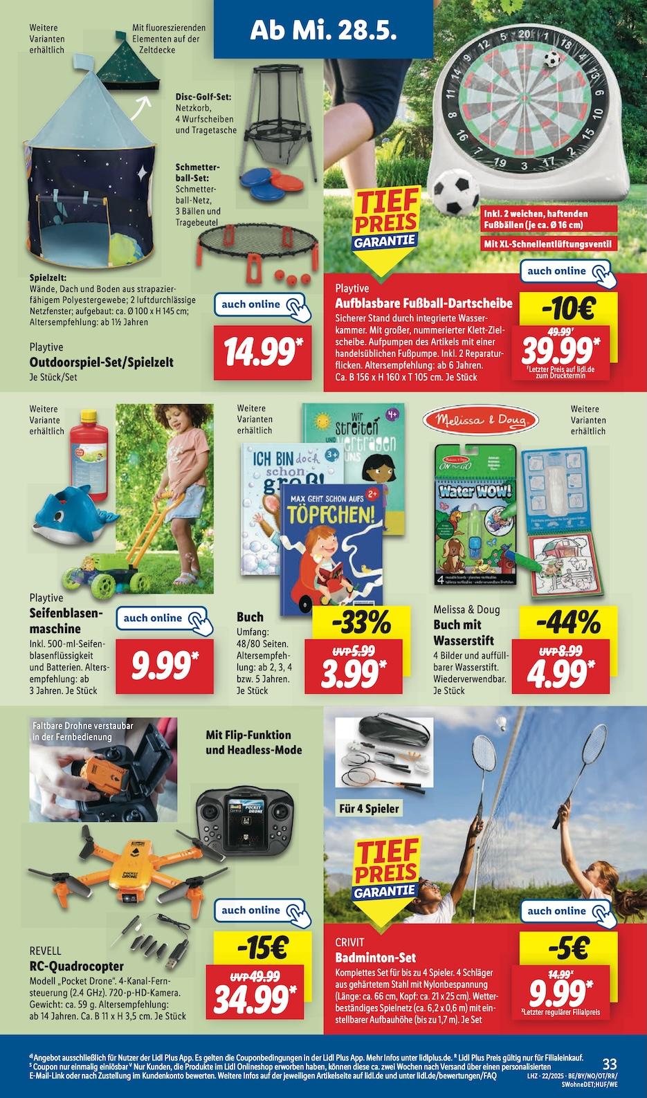 Lidl Aktueller Prospekt ab Montag Seite 39