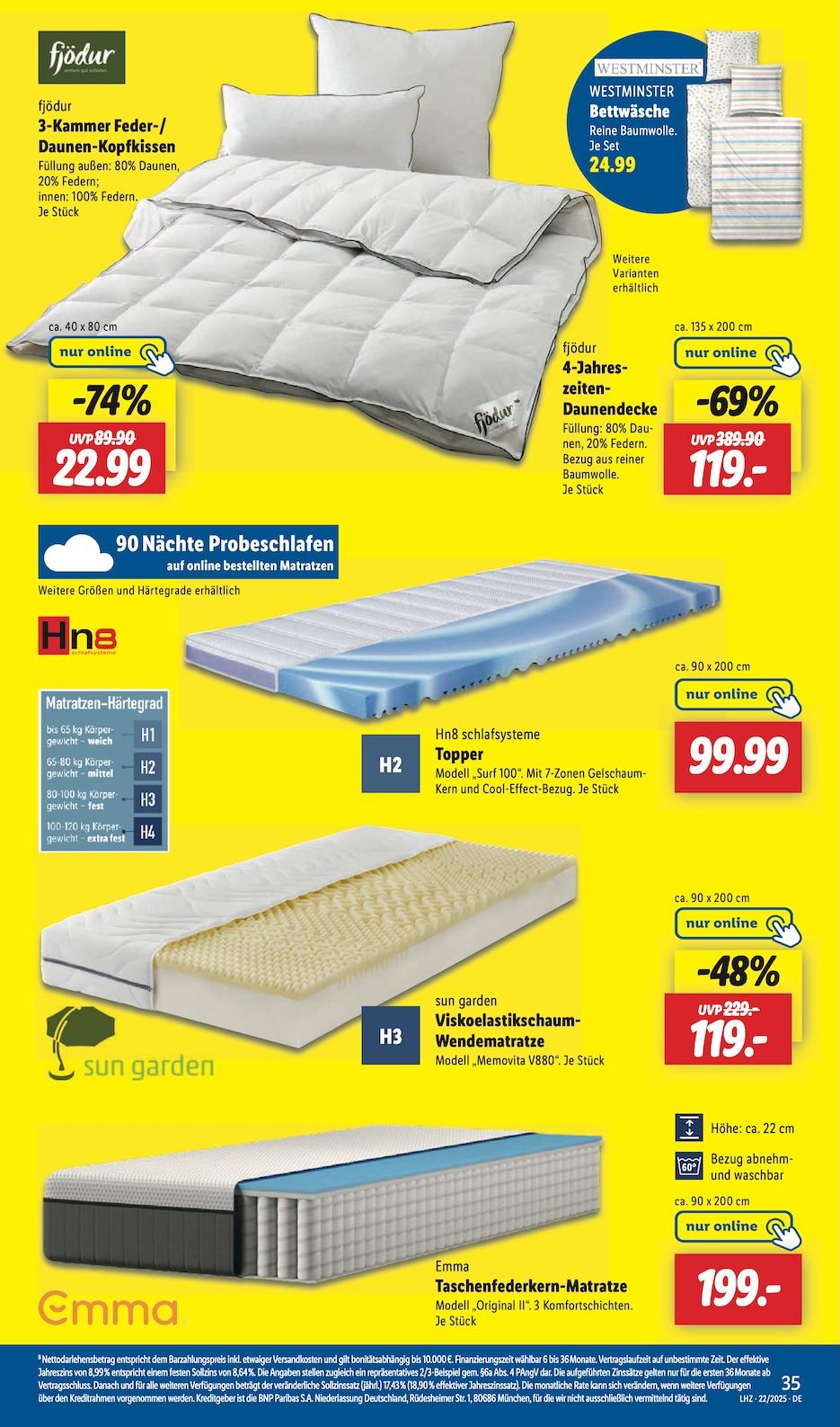 Lidl Aktueller Prospekt ab Montag Seite 45