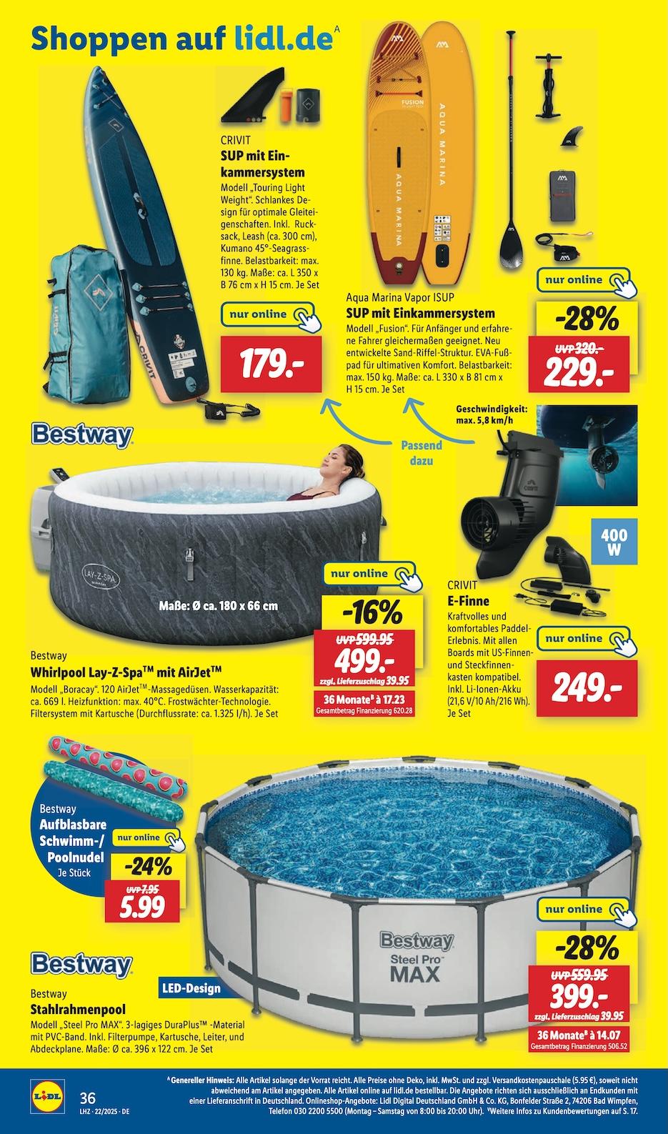 Lidl Aktueller Prospekt ab Montag Seite 48