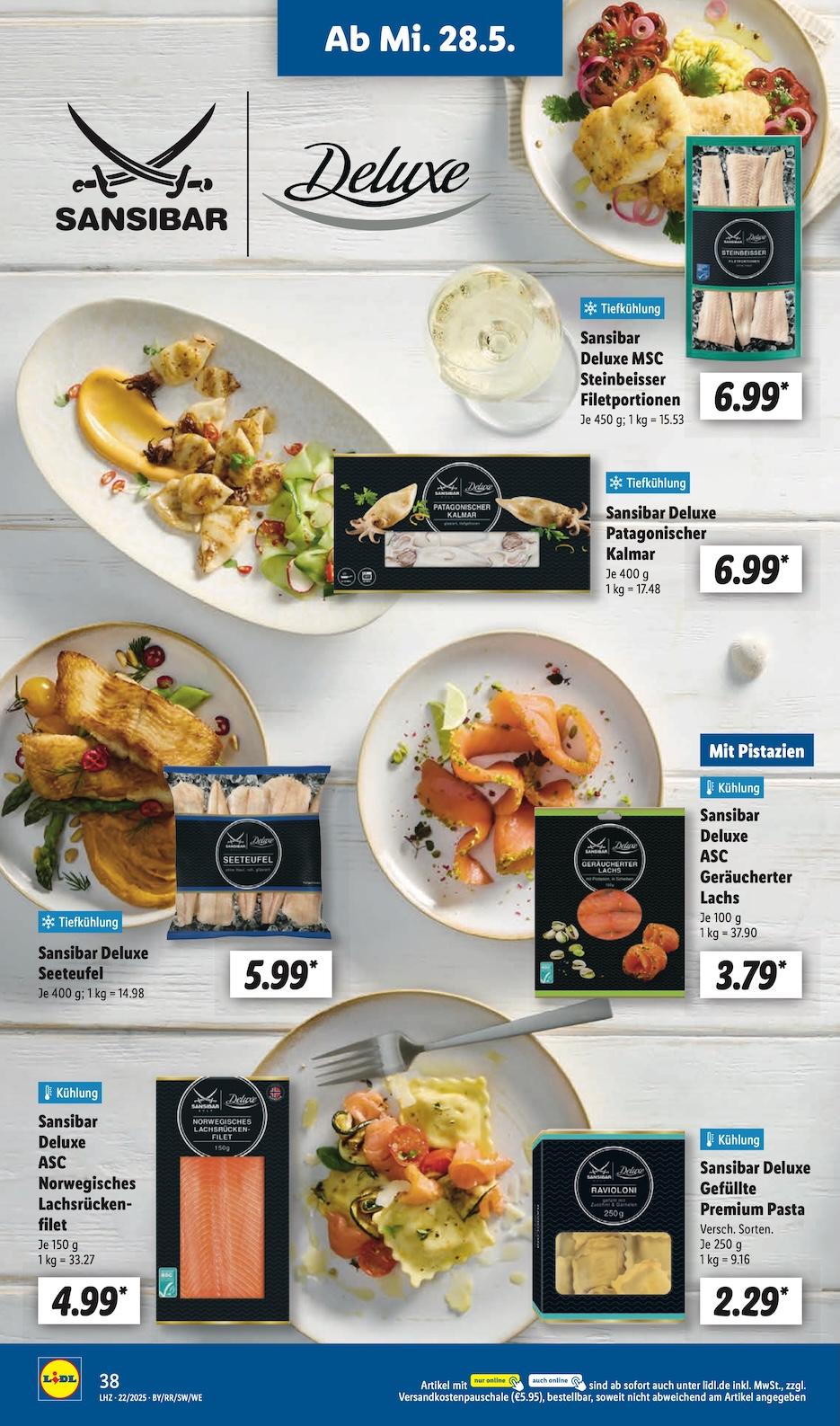 Lidl Aktueller Prospekt ab Montag Seite 52