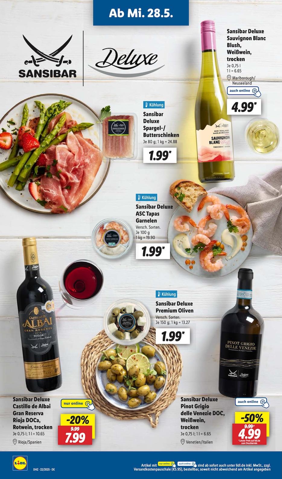 Lidl Aktueller Prospekt ab Montag Seite 54