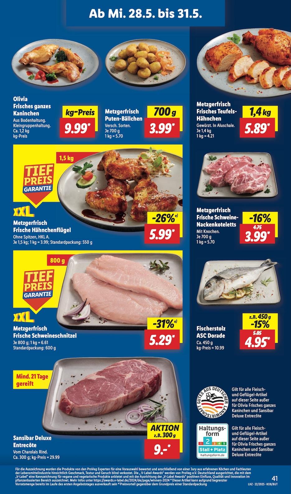 Lidl Aktueller Prospekt ab Montag Seite 57