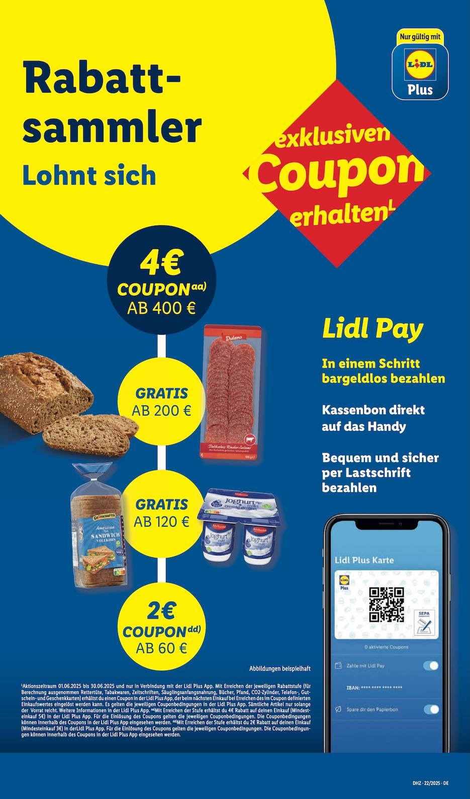 Lidl Aktueller Prospekt ab Montag Seite 62