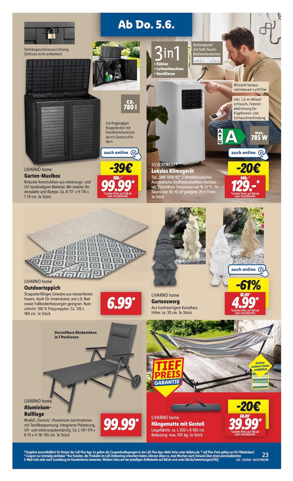 Lidl Exklusive Vorschau Seite 13