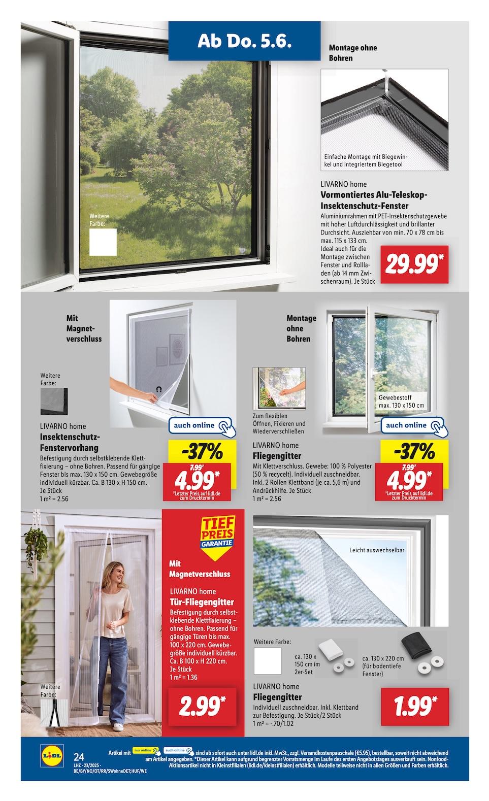 Lidl Exklusive Vorschau Seite 14