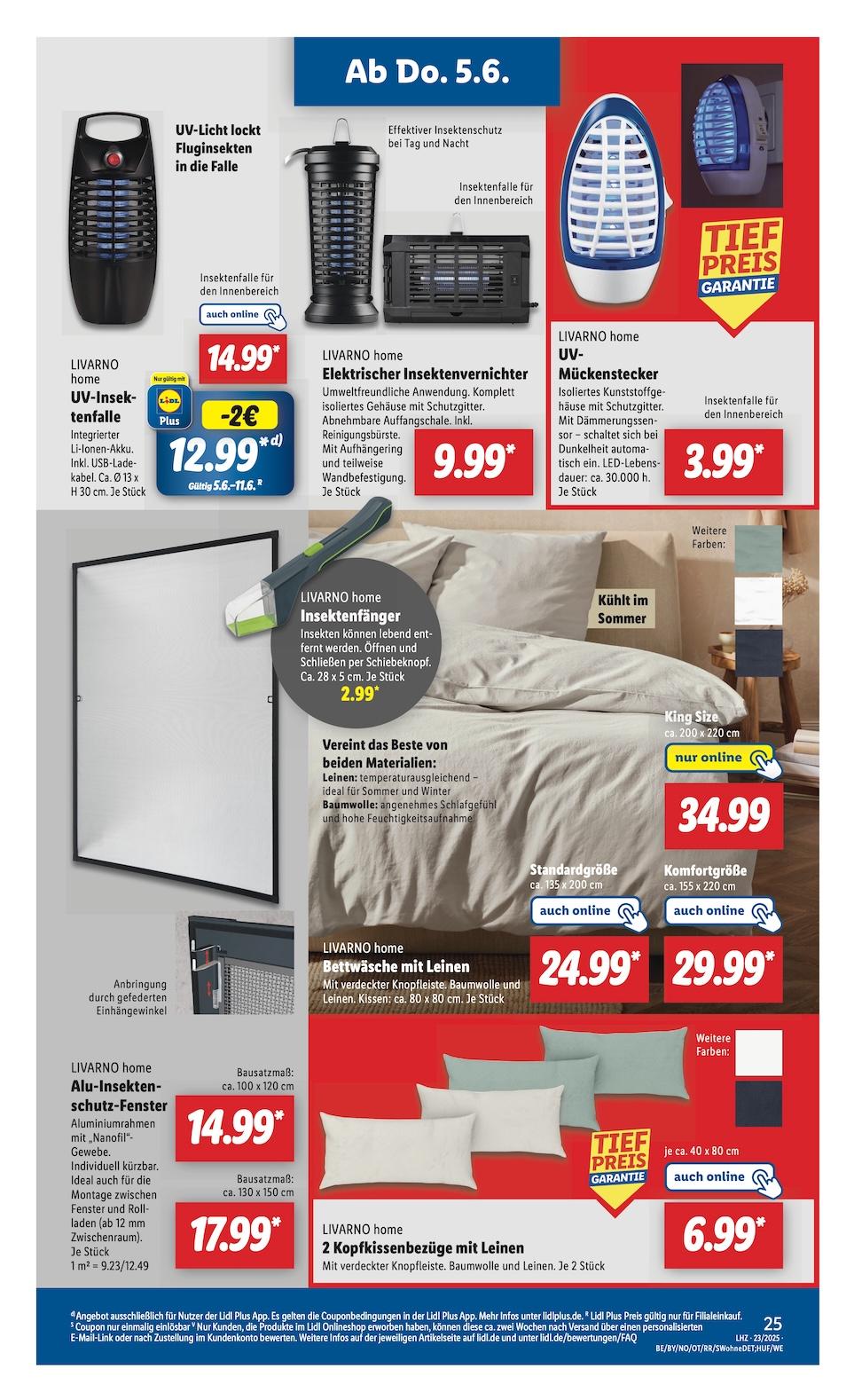 Lidl Exklusive Vorschau Seite 15