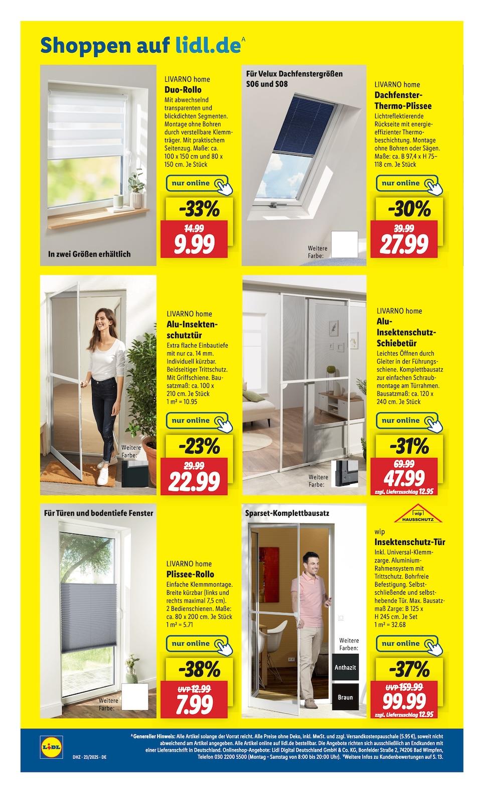 Lidl Exklusive Vorschau Seite 24