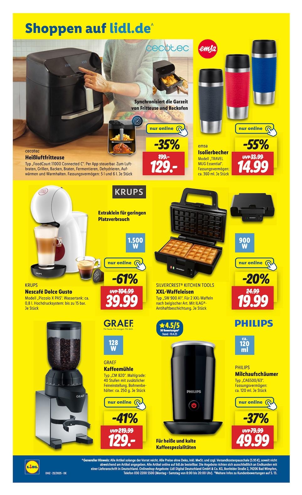 Lidl Exklusive Vorschau Seite 26