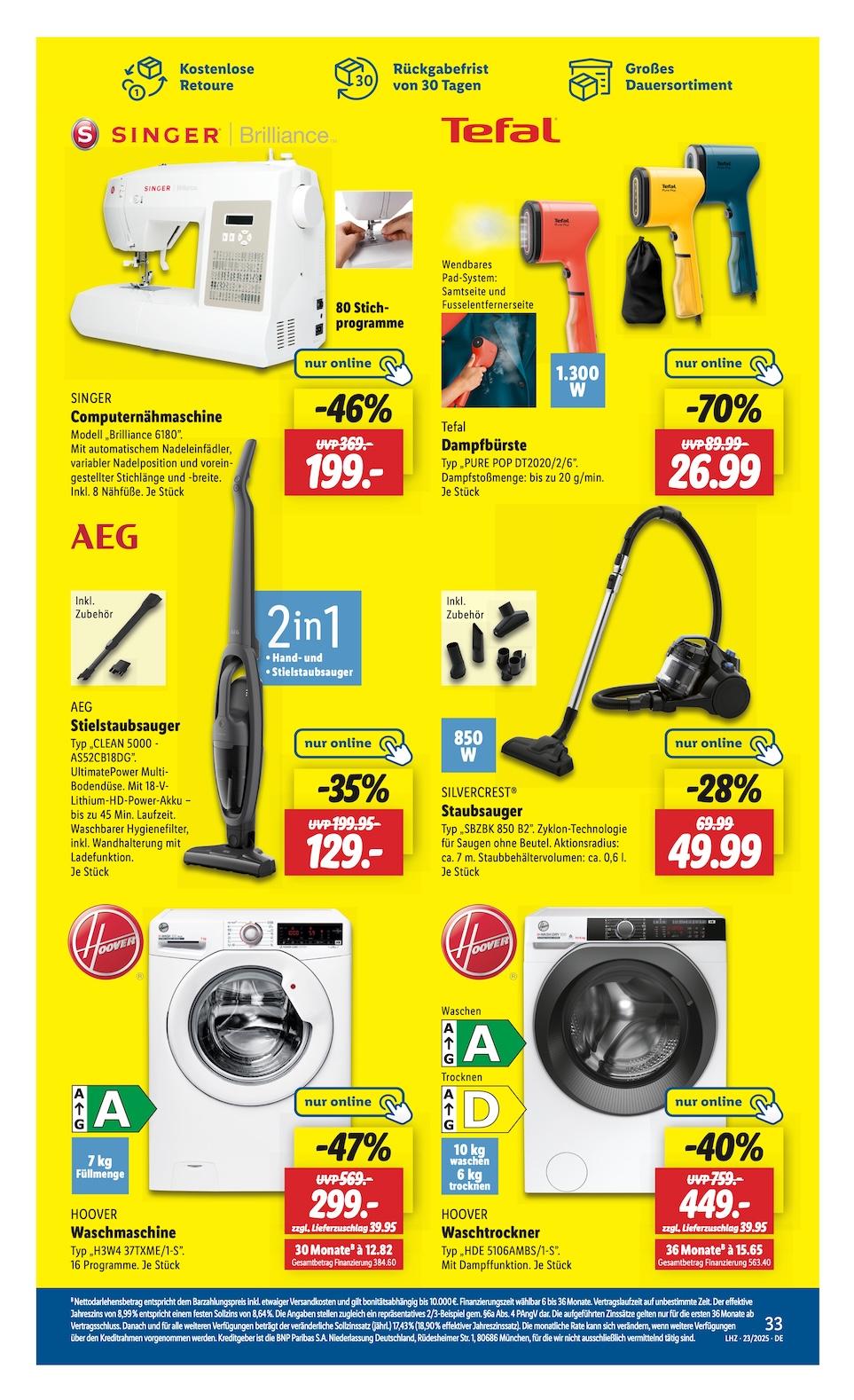 Lidl Exklusive Vorschau Seite 27