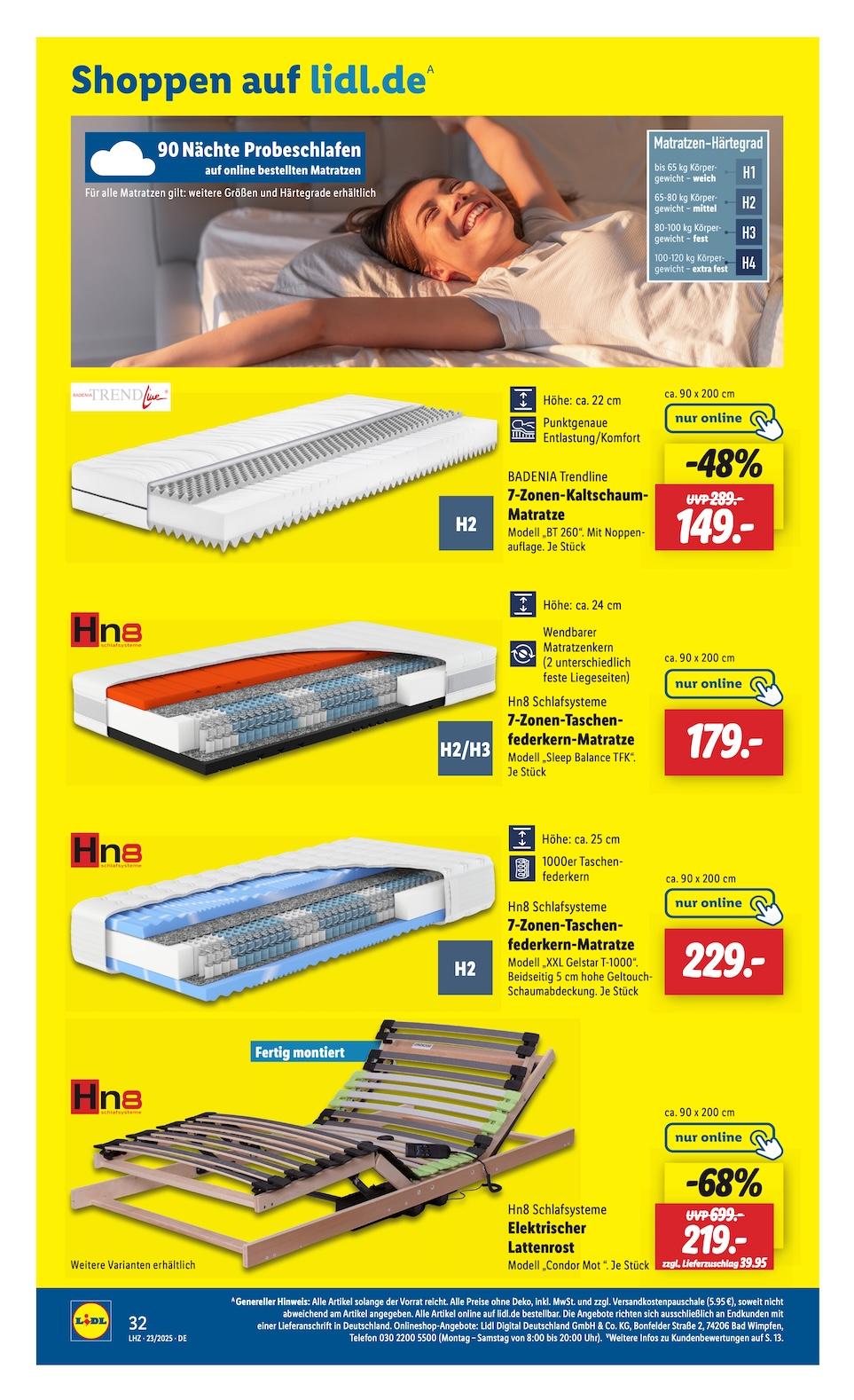 Lidl Exklusive Vorschau Seite 28