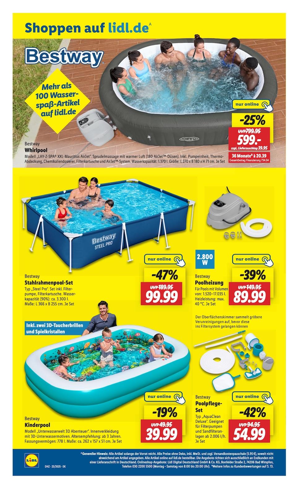Lidl Exklusive Vorschau Seite 30